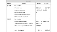 初中英语Module3 AnimalsUnit 5 Save the endangered animals优秀教学设计