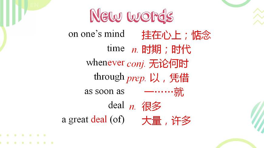 Module 1 Unit 4 Growing up Comic  Welcome（課件）-2024-2025學(xué)年牛津譯林版英語(yǔ)九年級(jí)上冊(cè)第3頁(yè)