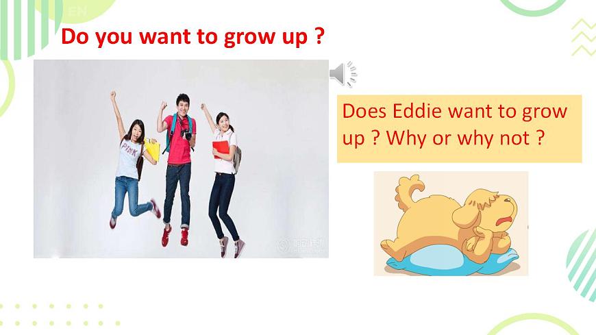 Module 1 Unit 4 Growing up Comic  Welcome（課件）-2024-2025學(xué)年牛津譯林版英語(yǔ)九年級(jí)上冊(cè)第4頁(yè)