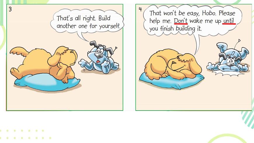 Module 1 Unit 4 Growing up Comic  Welcome（課件）-2024-2025學(xué)年牛津譯林版英語(yǔ)九年級(jí)上冊(cè)第8頁(yè)