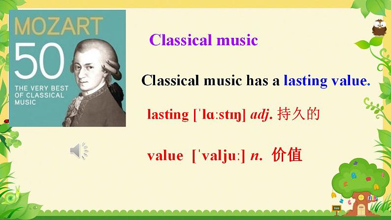 Module 2 Unit 5 Art world Integrated skills(课件)-2024-2025学年牛津译林版英语九年级上册第6页