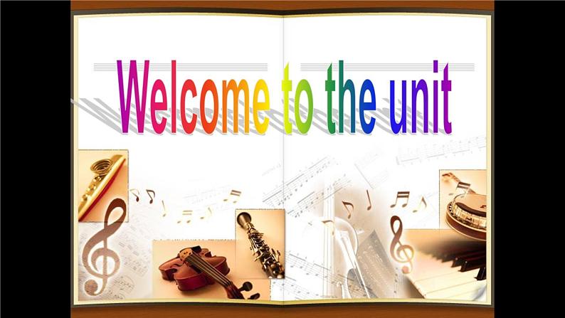 Module 2 Unit 5 Art world Welcome to the unit(课件)-2024-2025学年牛津译林版英语九年级上册第3页
