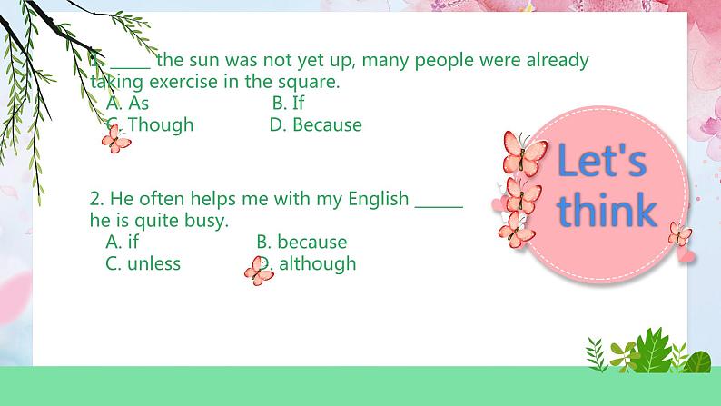 Module 2 Unit 7 Films Grammar(课件)-2024-2025学年牛津译林版英语九年级上册05