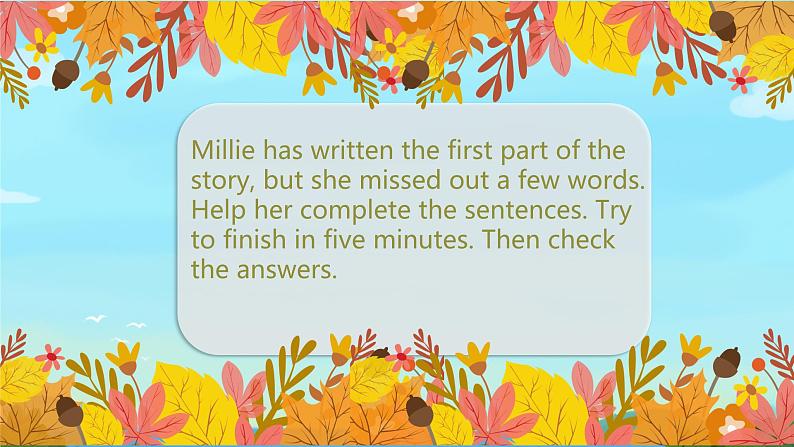 Module 2 Unit 8 Detective stories Task(课件)-2024-2025学年牛津译林版英语九年级上册07