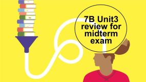 牛津译林版七年级英语下册Unit3-4复习课件