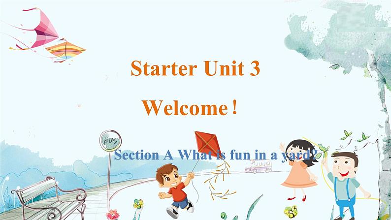 SECTION A第1页
