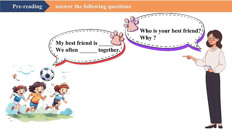 冀教版7上英语第1单元lesson 5 I like my school!课件07