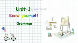 牛津译林版九上Unit1 Grammar课件PPT