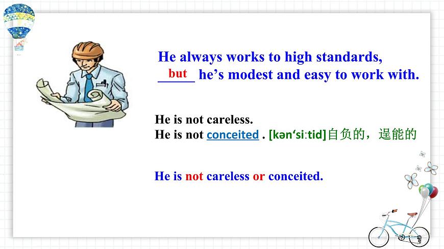 牛津譯林版九上Unit1 Grammar課件PPT第6頁