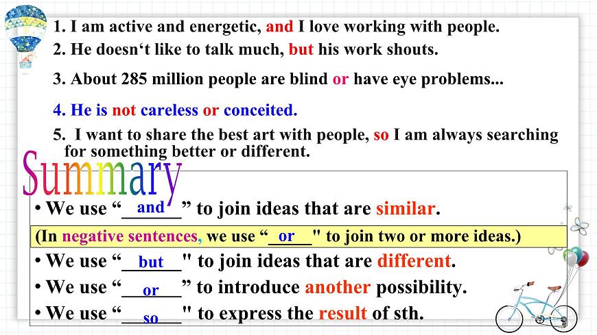 牛津譯林版九上Unit1 Grammar課件PPT第7頁