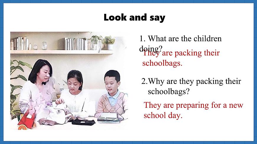 Starter Welcome to junior high Lesson 1 Get ready (課件)--2024-2025學(xué)年外研版(2024)英語七年級上冊第5頁