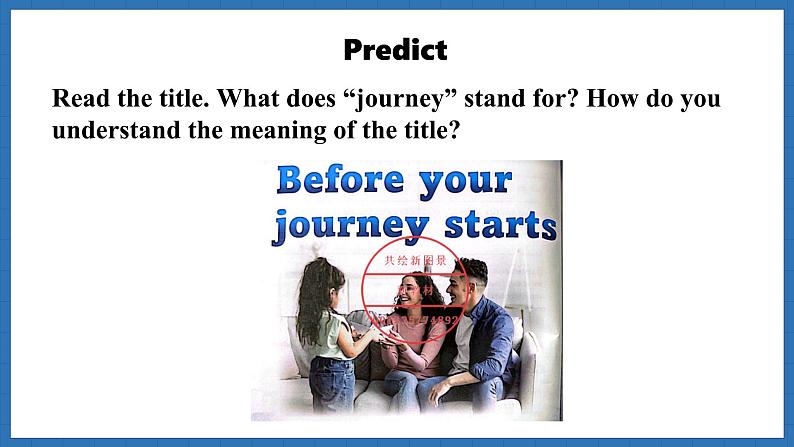 Unit 1 A new start Lesson 4 Reading for writing(课件)--2024-2025学年外研版(2024)英语七年级上册05