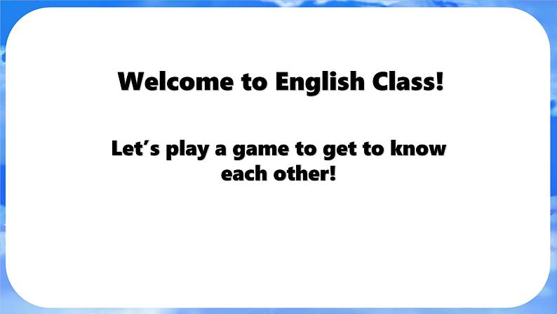 Starter Unit 1 Hello! Section A 课件- 2024-2025学年人教版七年级英语上册03