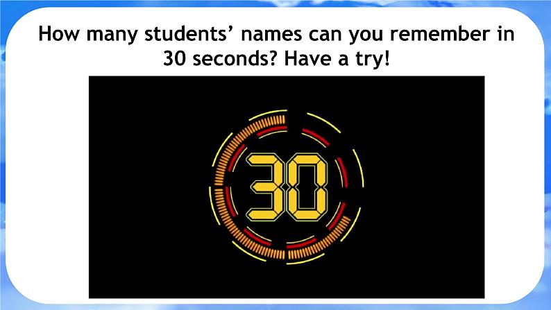 Starter Unit 1 Hello! Section A 课件- 2024-2025学年人教版七年级英语上册04