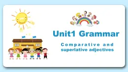 牛津译林版八上Unit1 Grammar课件PPT