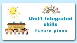 牛津译林版八上Unit1 Integrated skills课件PPT