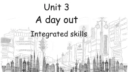 牛津译林版八上Unit3 Integrated skills课件PPT