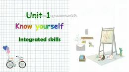 牛津译林版九上Unit1 Integrated skills课件PPT