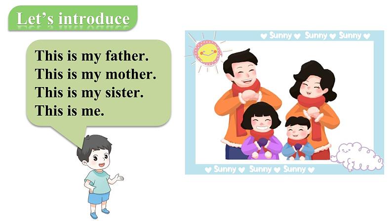 Unit 2 We are family(Section B Project 3a-3c)课件 2024-2025学年人教版(2024)七年级英语上册06
