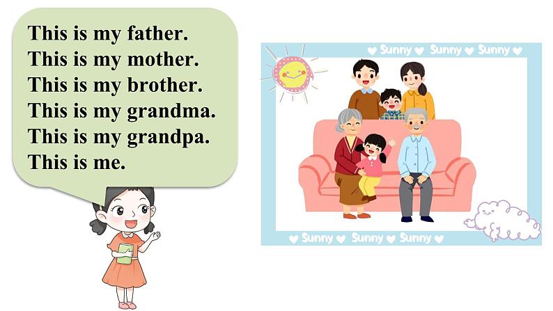 Unit 2 We are family(Section B Project 3a-3c)课件 2024-2025学年人教版(2024)七年级英语上册07