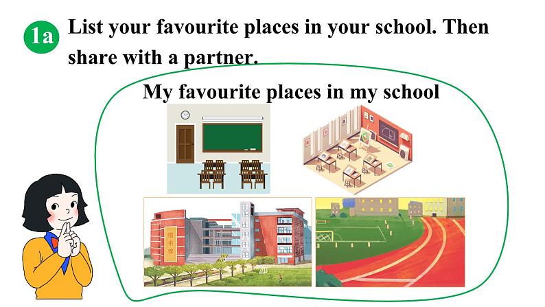 Unit 3 My school(Section B 1a-2b)课件 2024-2025学年人教版(2024)七年级英语上册06