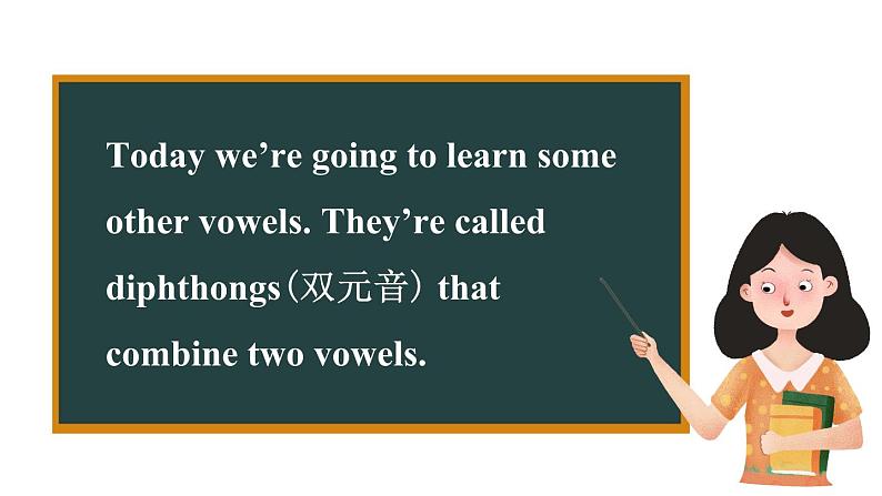 Unit 4 My Favourite Subject(Section A Pronunciation 1-2f)课件 2024-2025学年人教版(2024)七年级英语上册04