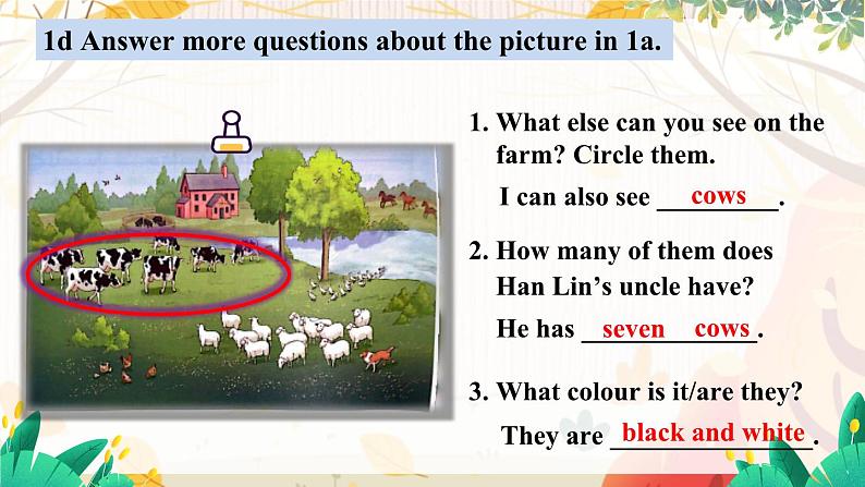【人教2024版】七上英语 Starter Unit 3 2. Section B PPT课件第6页