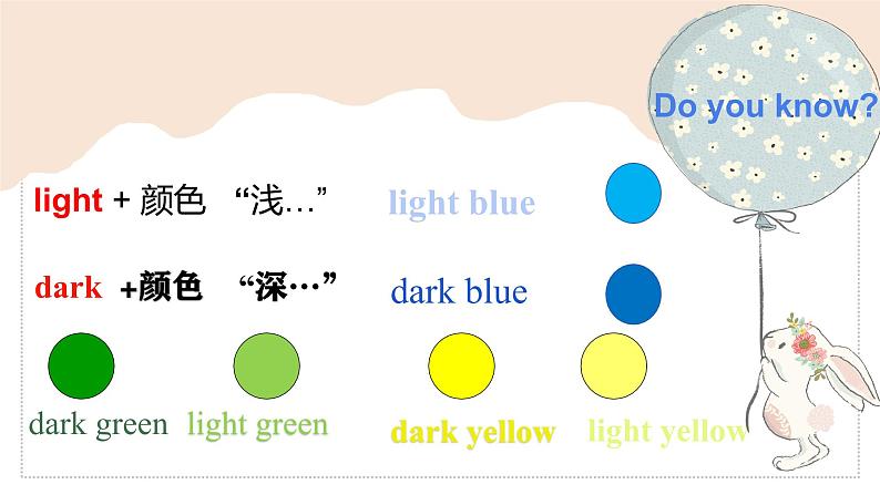 Starter Module3 Unit3 What colour is it? 课件 PPT04