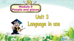 Module9 Unit3 Language in use. 课件 PPT