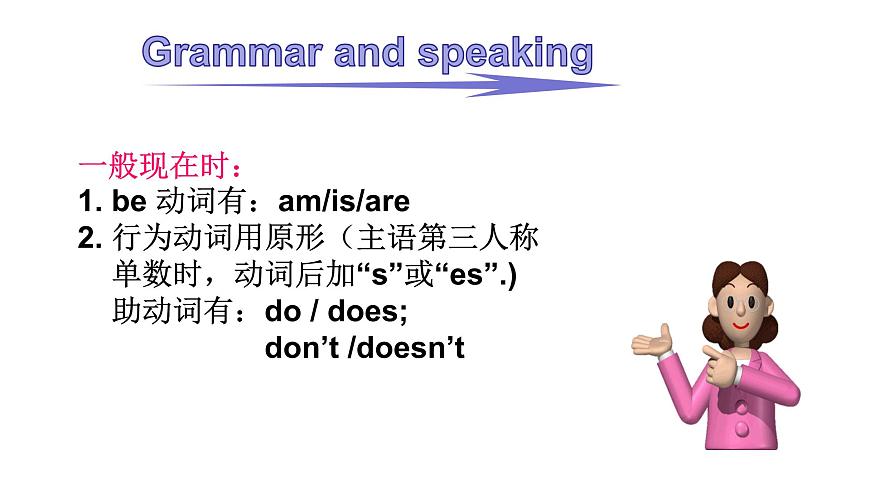 Revision Module B 課件PPT第2頁