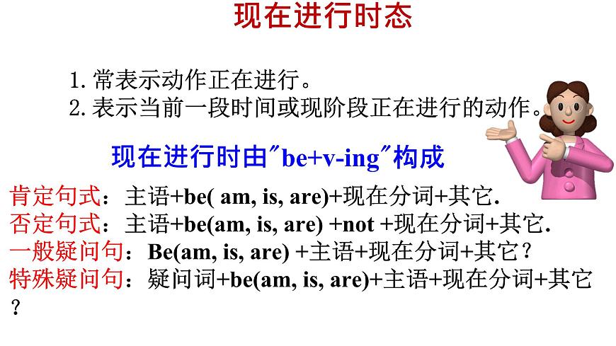 Revision Module B 課件PPT第6頁