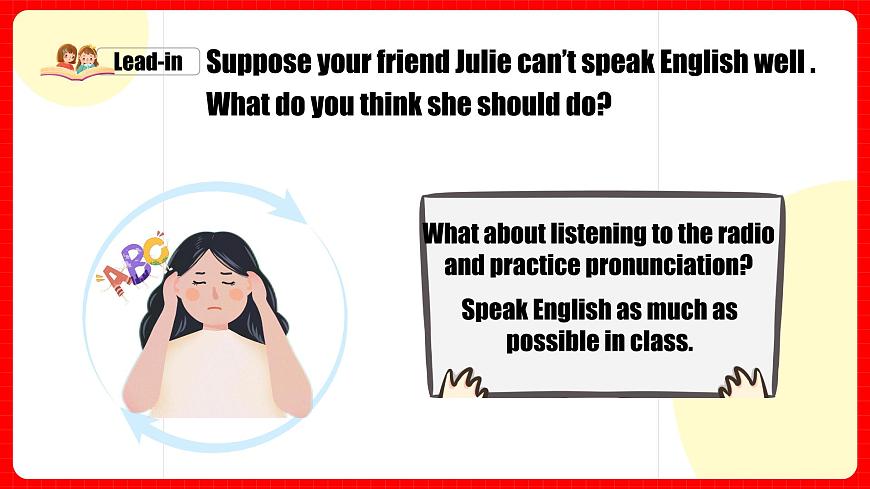 人教版九年級(jí)英語(yǔ)全一冊(cè) Unit 1 第3課時(shí)《Grammar Focus -4c》課件第6頁(yè)