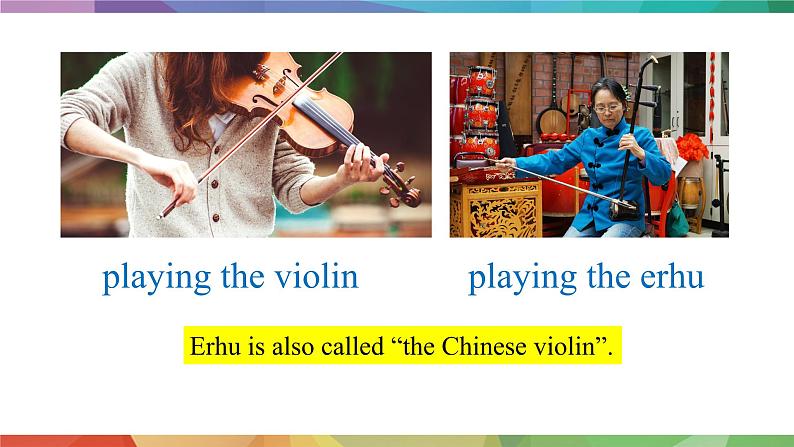 【核心素养】人教版(2024)英语七年级上册 Unit 2 Lesson 2 Section A(2a-2e) 课件05