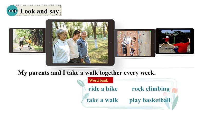 Unit 2 We’re Family! 课时3 Grammar Focus (3a–3d) 课件- 2024-2025学年人教版(2024)七年级英语上册04