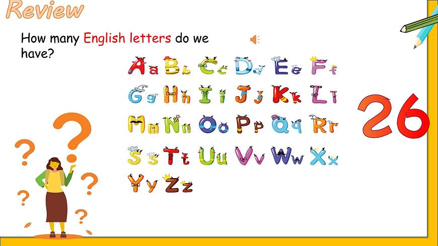 2024-2025學(xué)年人教版英語七年級上冊Starter Unit 2 Section A Pronunciation 課件第2頁