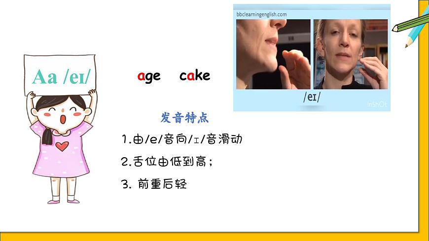 2024-2025學(xué)年人教版英語七年級上冊Starter Unit 2 Section A Pronunciation 課件第4頁