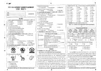 河北省石家庄市长安区2023-2024学年七年级下学期期末考试英语试题