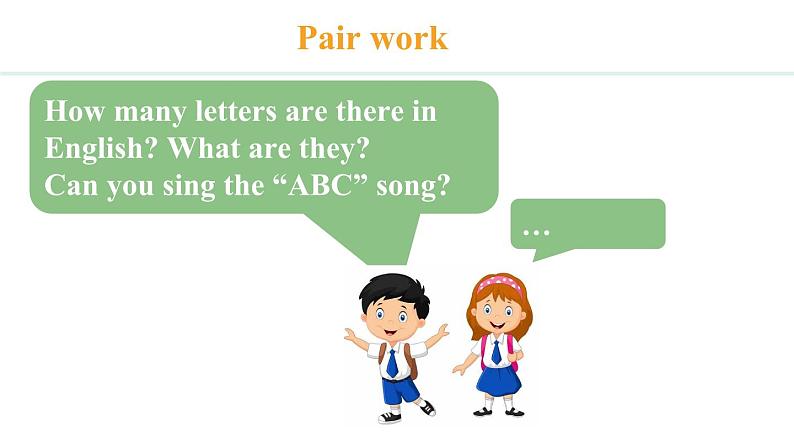 Unit 2 Learning English is fun! Lesson 2(课件)2024-2025学年冀教版七年级英语上册02