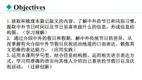 初中英语冀教版(2024)七年级上册(2024)Unit 7 Days and months说课课件ppt