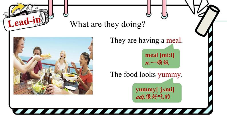 Unit 8 Knowing the world Lesson 1(课件)2024-2025学年冀教版七年级英语上册第2页