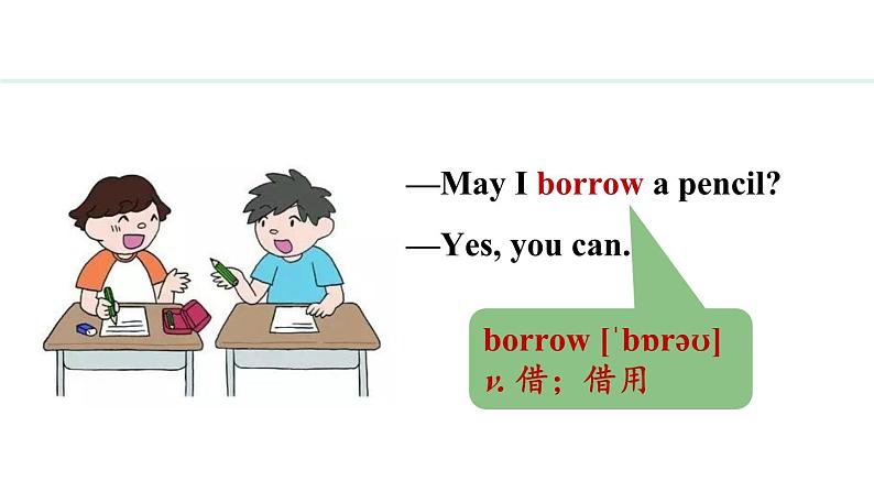 冀教版(2024)七年级英语上册课件 Unit 1 Lesson 206