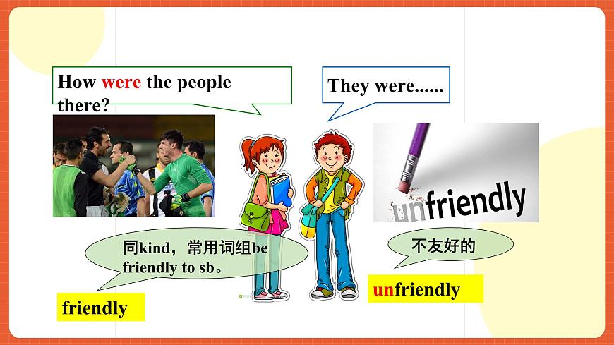 人教新目標(biāo)版英語八年級(jí)上冊 Unit1《Where did you go on vacation？SectionB1a-1e》 課件第7頁