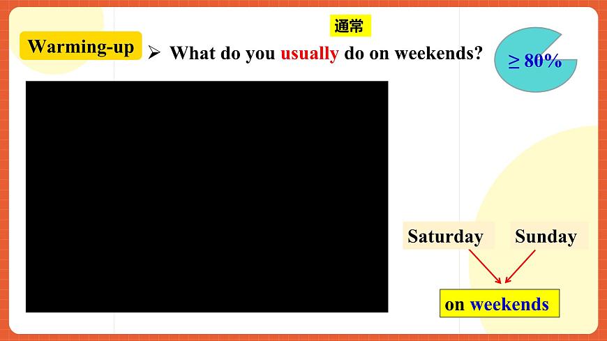 人教新目標(biāo)版英語八年級(jí)上冊(cè) Unit2《How often do you exercise ？SectionA1a-2c》課件第2頁