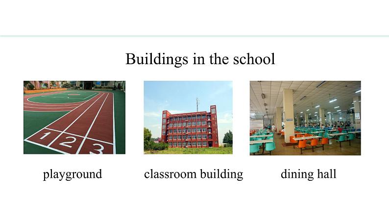 Unit 3 My School Section B(3a—3c)课件--2024-2025学年人教版英语七年级上册第2页