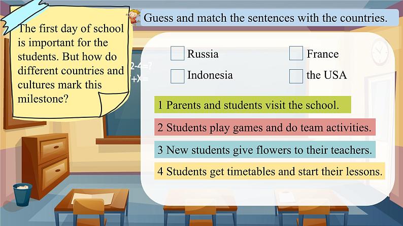 新外研版七年级上册Unit1 A new start(Starting out+Understanding ideas)课件02