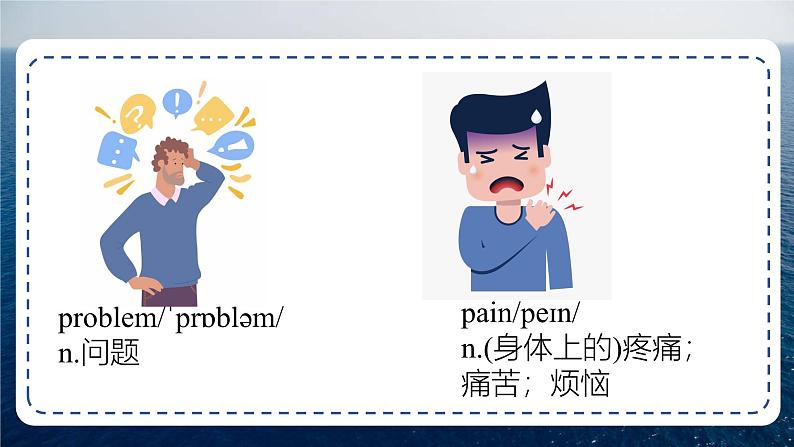 新外研版七年级英语上册Unit1A new start Reading for writing课件第5页
