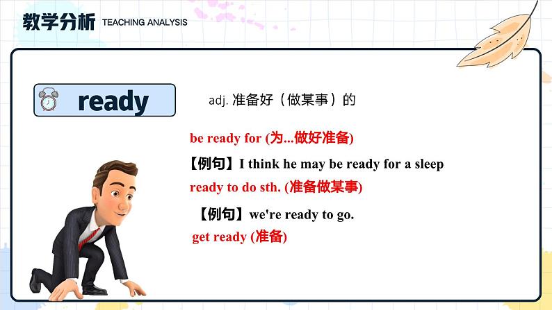 Starter Welcome to junior high 单元复习课件2024-2025学年外研版英语七年级上册04