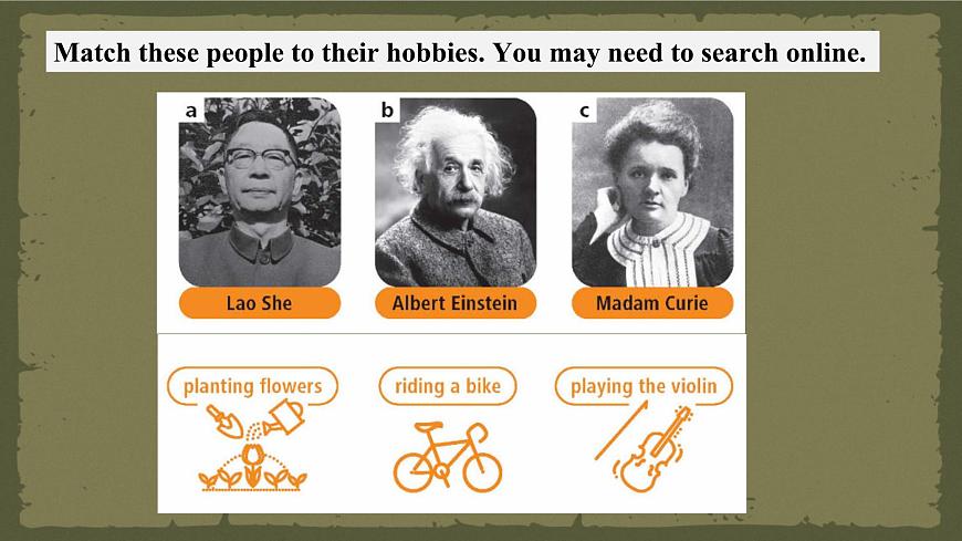 新外研版七年級(jí)英語(yǔ)上冊(cè)Unit 2 More than fun Starting out +Understanding ideas課件第2頁(yè)
