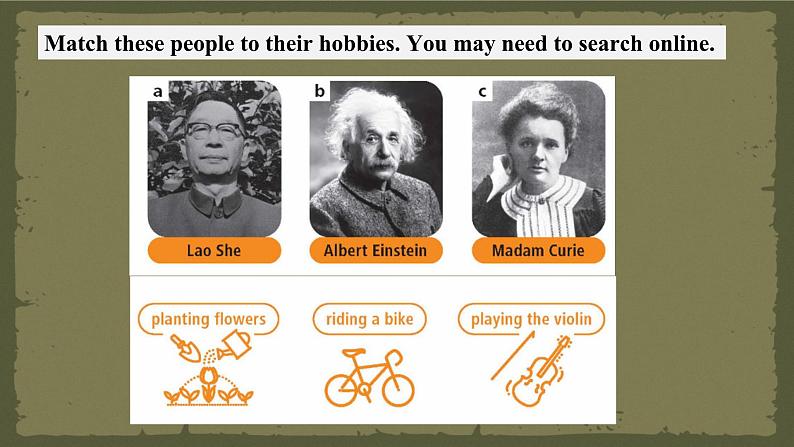 新外研版七年级英语上册Unit 2 More than fun Starting out +Understanding ideas课件02