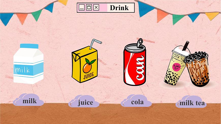 新外研版七年級(jí)英語上冊(cè)Starter  Hold a party課件第8頁